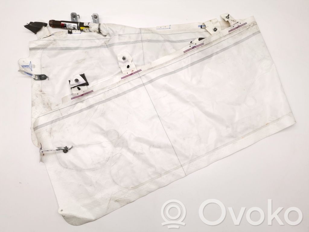 Tesla Model 3 Kopfairbag 