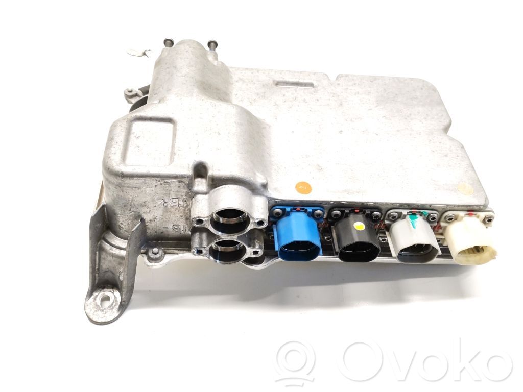 Tesla Model S Voltage converter inverter 