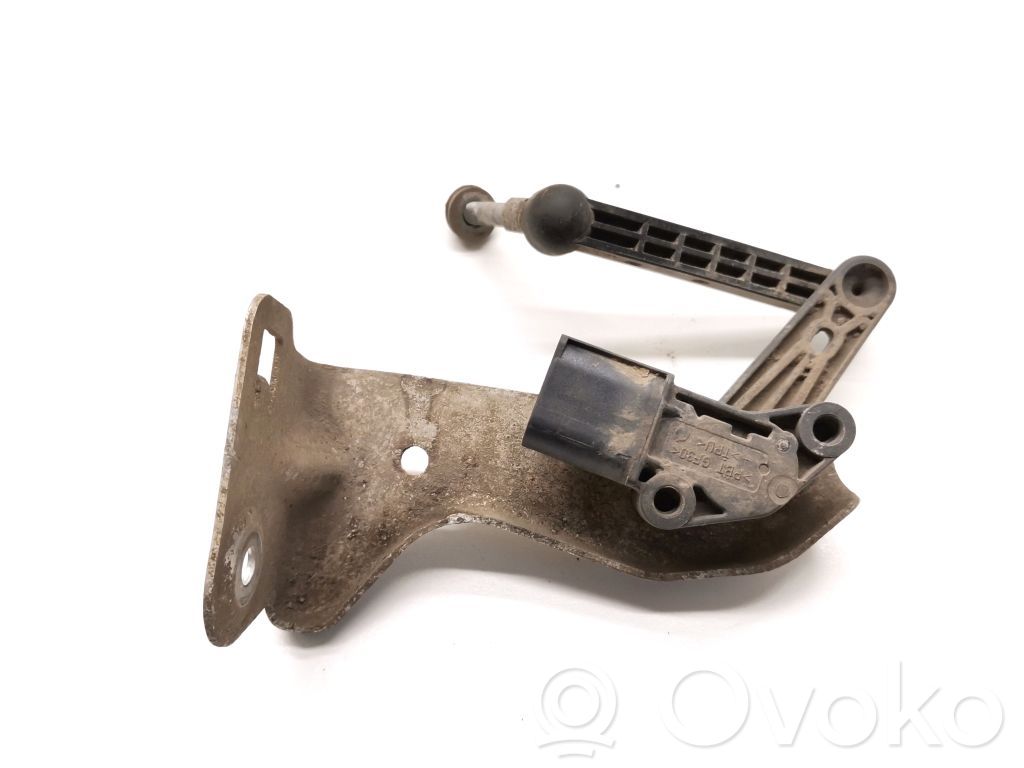 Tesla Model S Rear air suspension level height sensor 