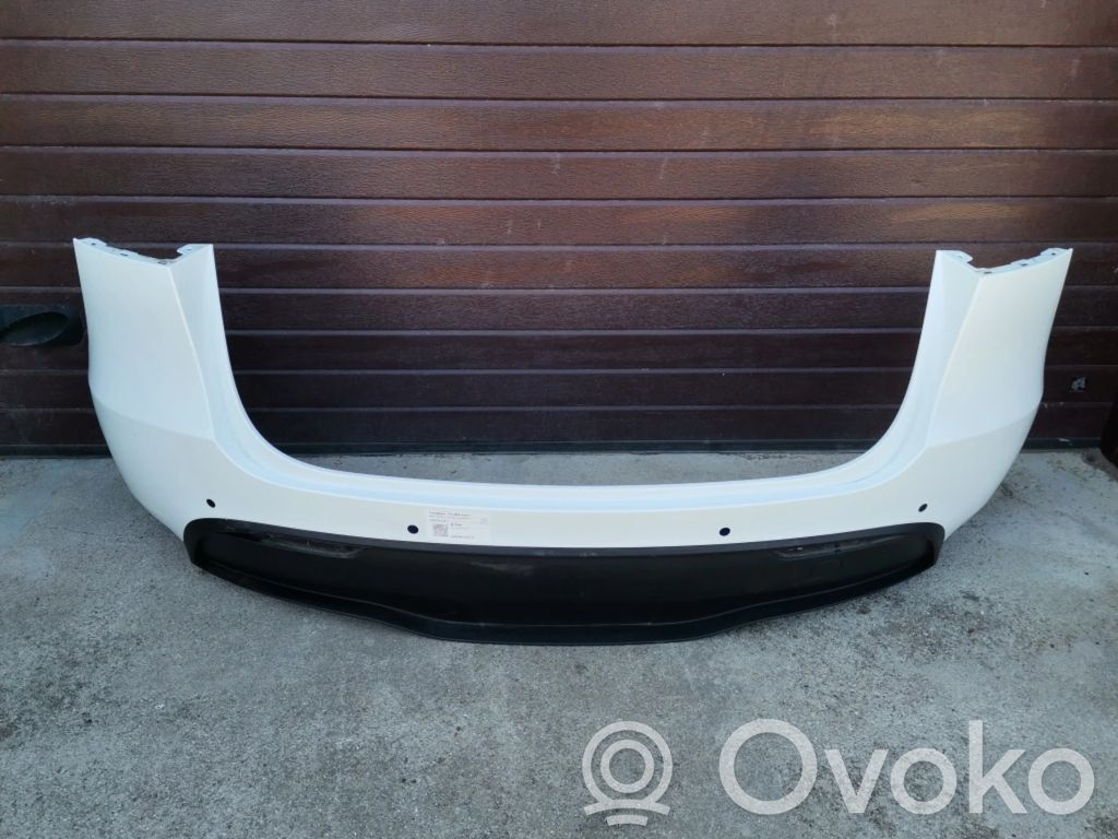 Tesla Model Y Bamperis 