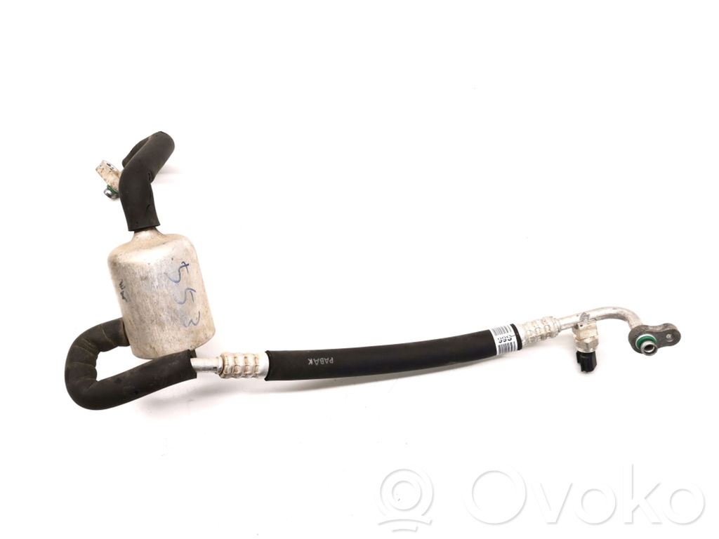 Hyundai Kona I Air conditioning (A/C) pipe/hose 