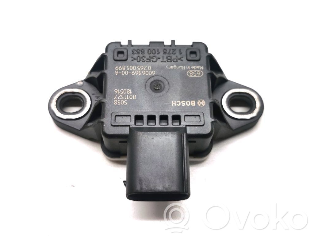 Tesla Model S ABS wheel speed sensor 