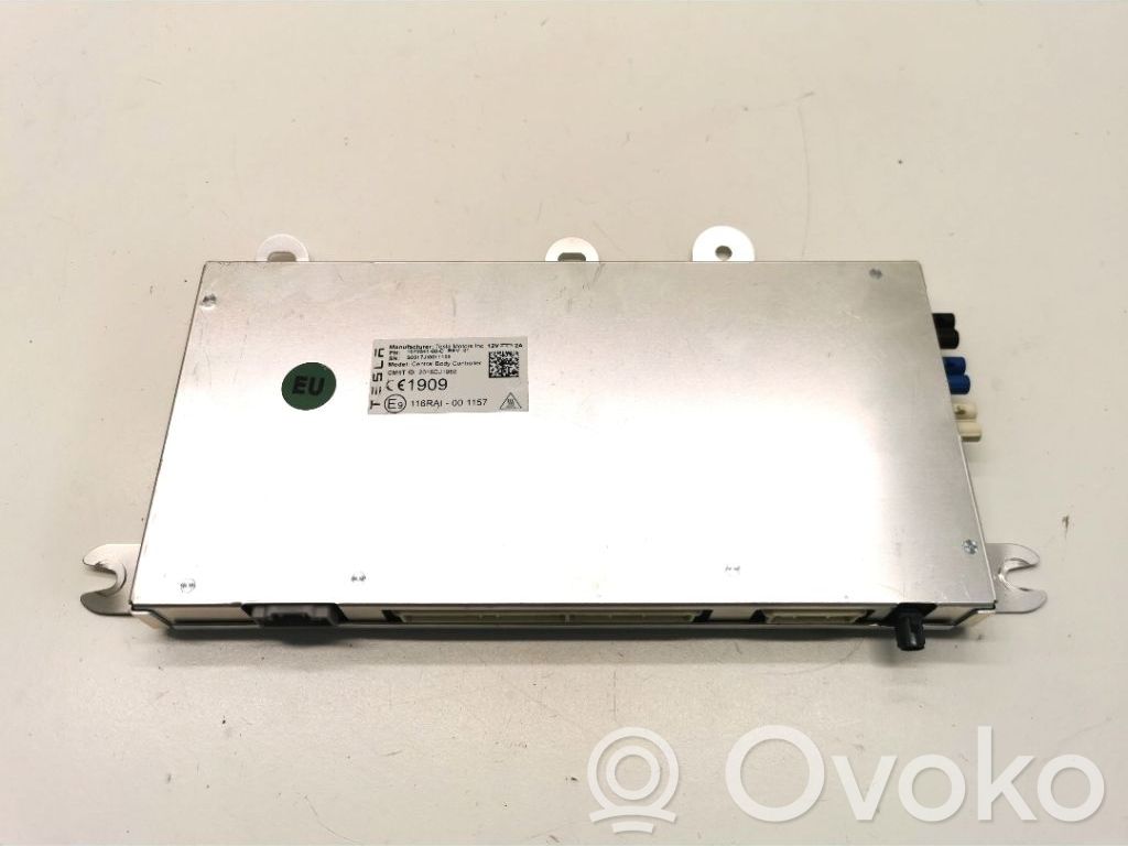 Module confort   107254100C