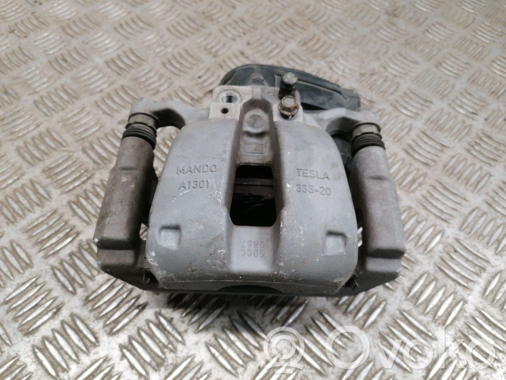 Tesla Model 3 Takajarrusatula 