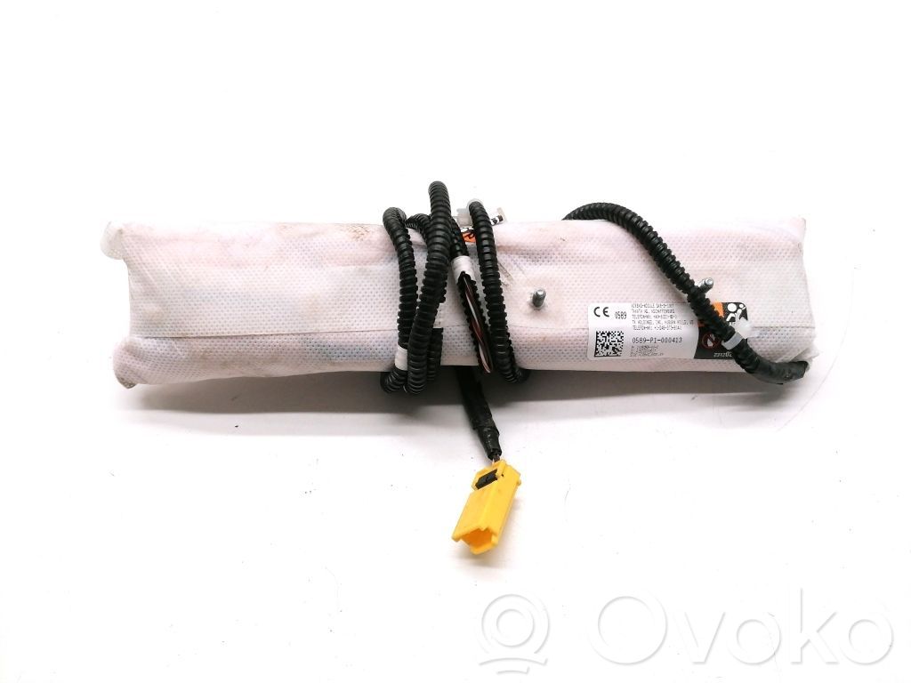 Tesla Model S Sitz-Airbag 