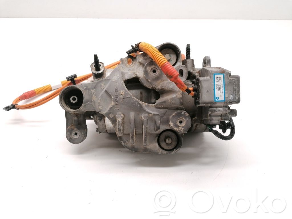 Tesla Model 3 Air conditioning (A/C) compressor (pump) 
