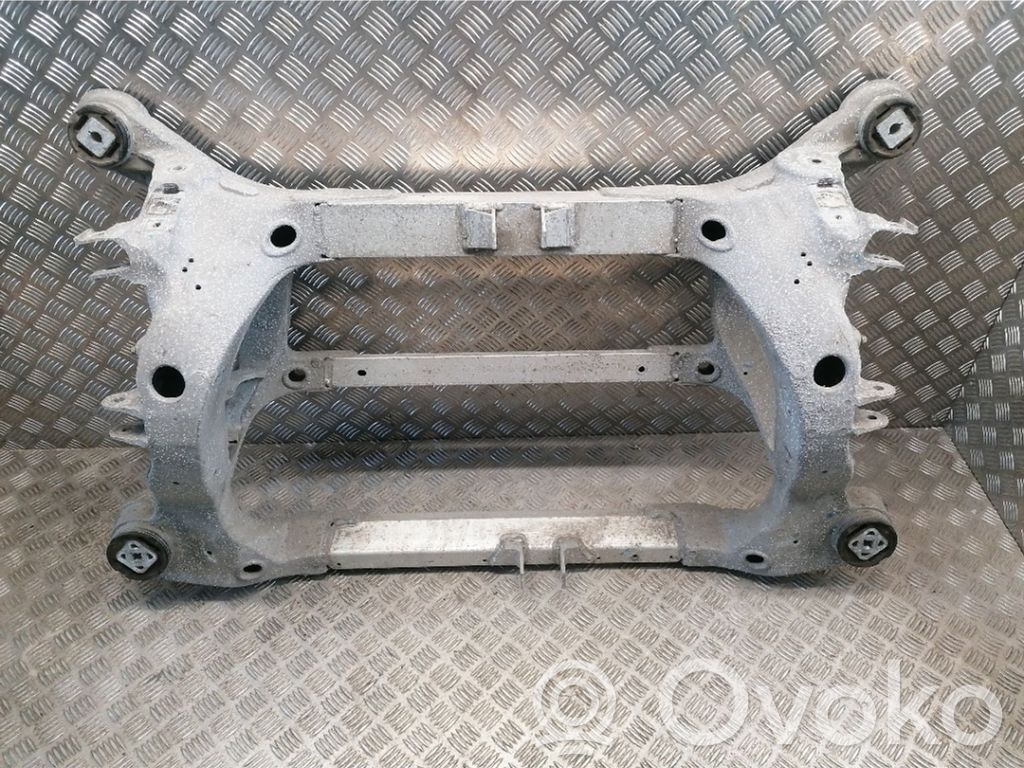 Eje trasero   600701200H