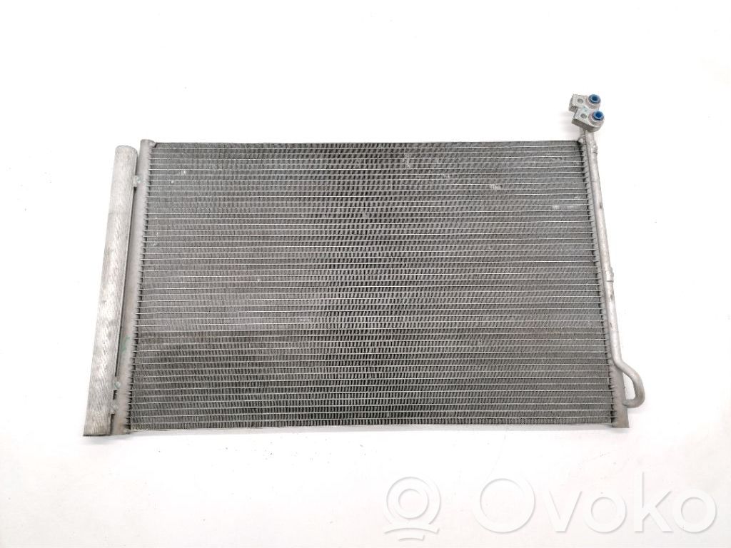 Tesla Model X Radiateur condenseur de climatisation 