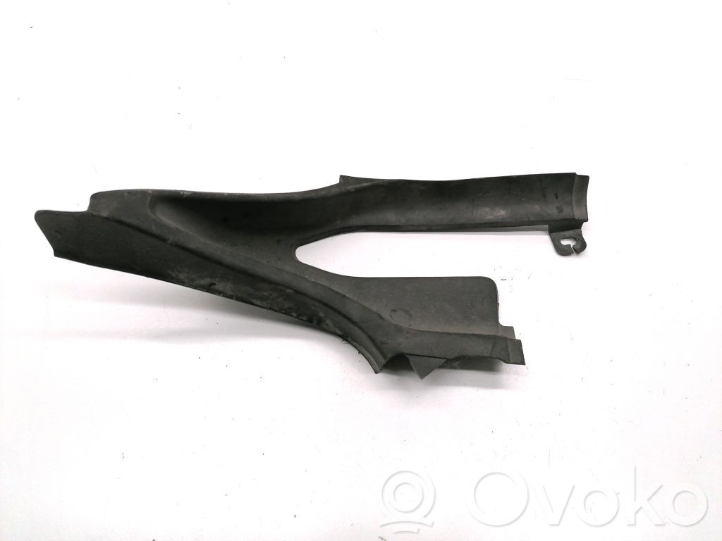 Tesla Model X Plaque avant support serrure de capot 