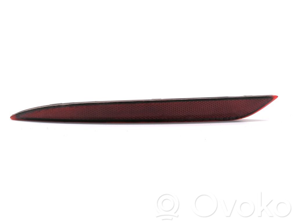 Tesla Model S Rear tail light reflector 