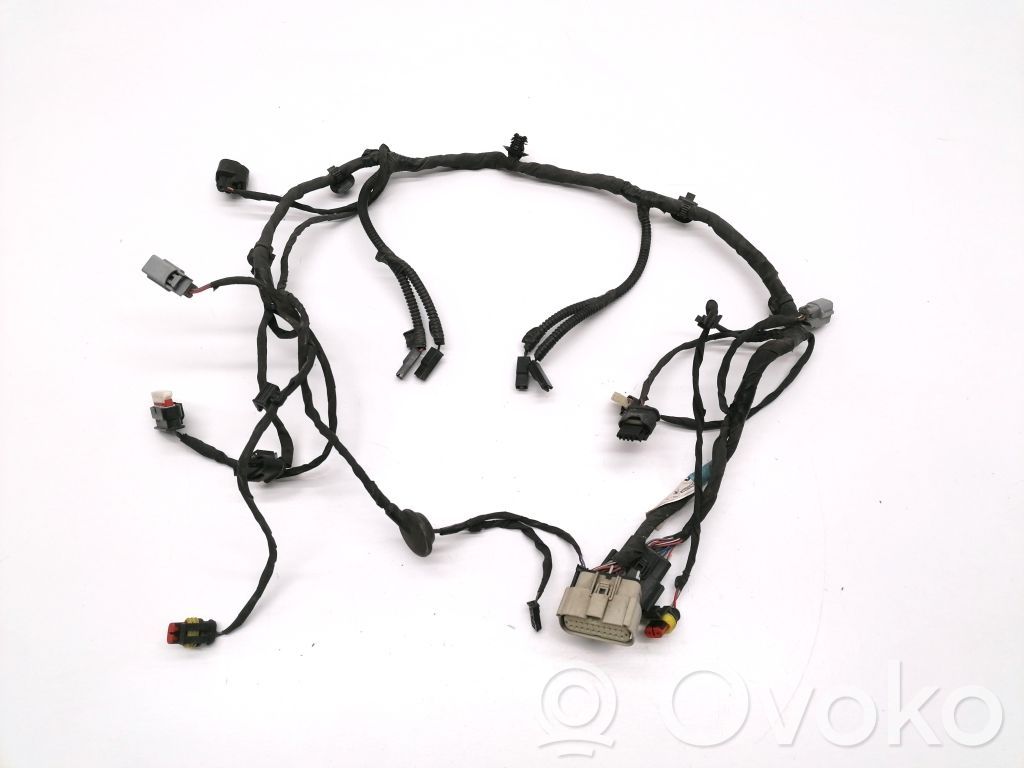 Tesla Model S Otros cableados 