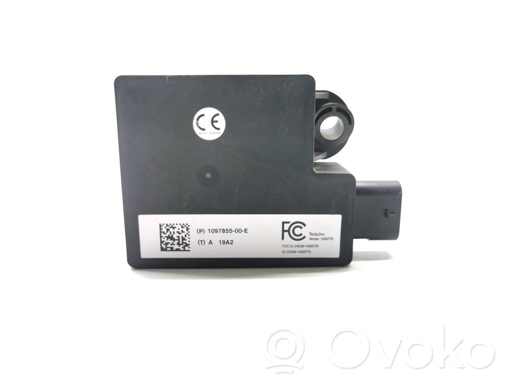 Tesla Model 3 Other control units/modules 