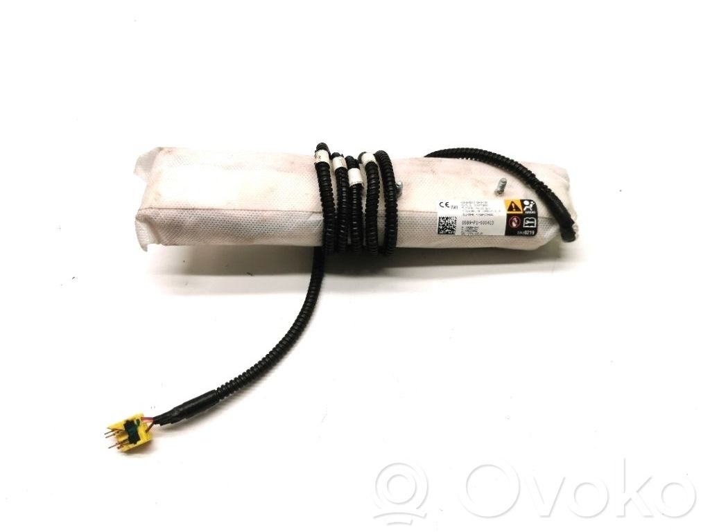 Tesla Model S Sitz-Airbag 