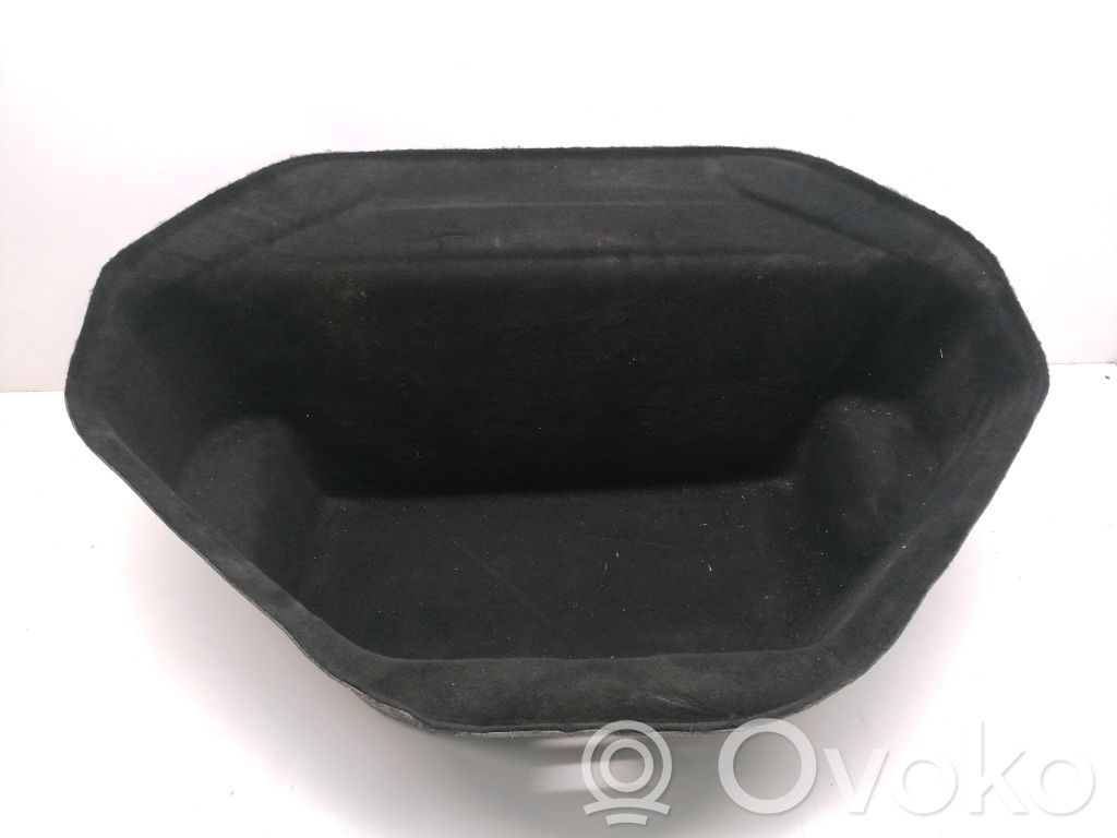 Tesla Model S Front trunk storage compartment 