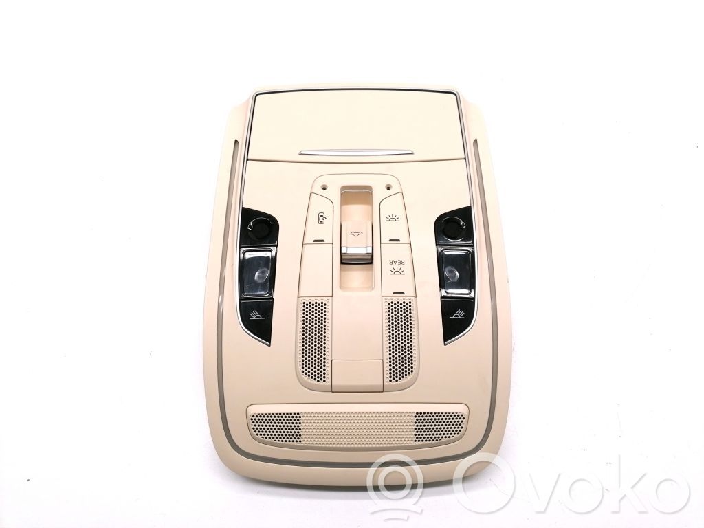 Audi A8 S8 D4 4H Luz del asiento delantero 