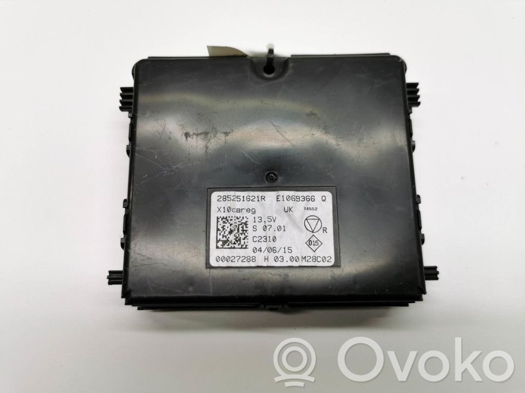 Renault Zoe Otras unidades de control/módulos 