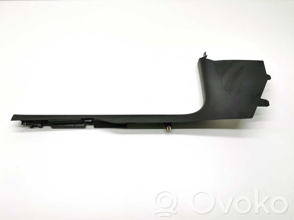 Tesla Model 3 Moldura protectora del borde delantero 