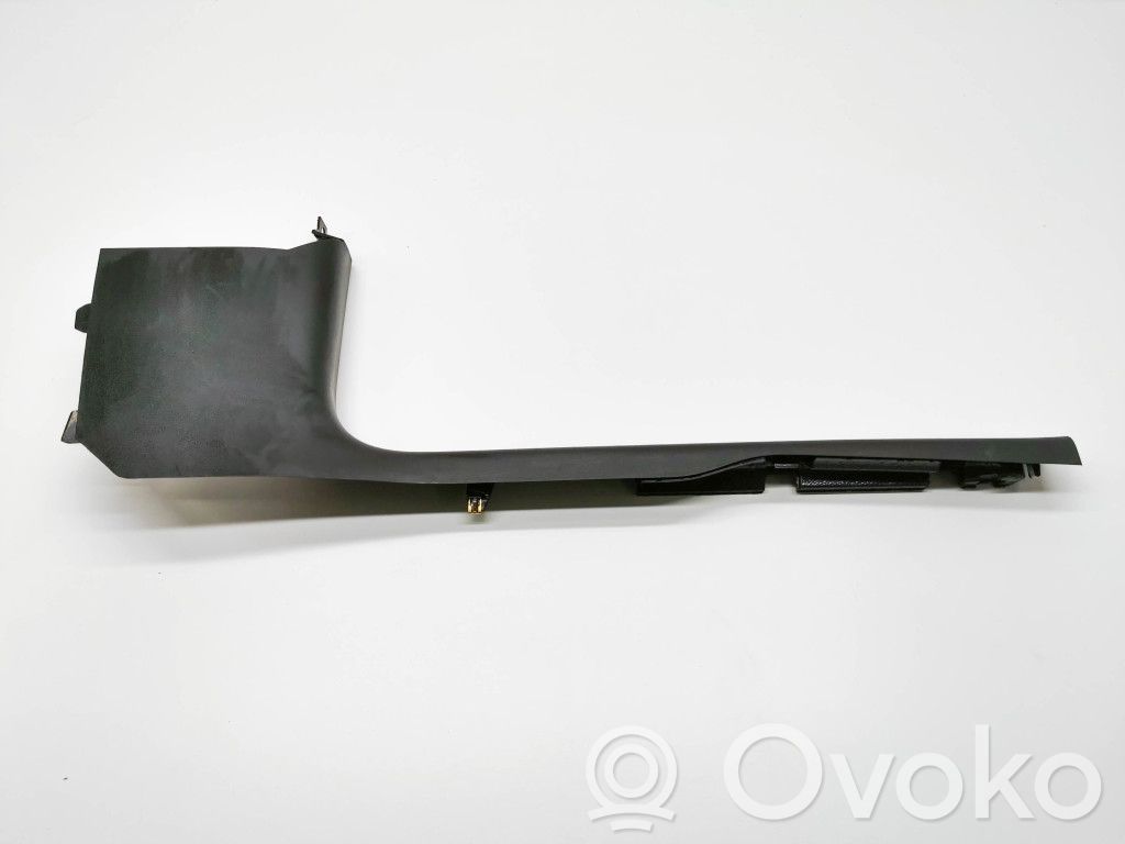 Tesla Model 3 Moldura protectora del borde delantero 