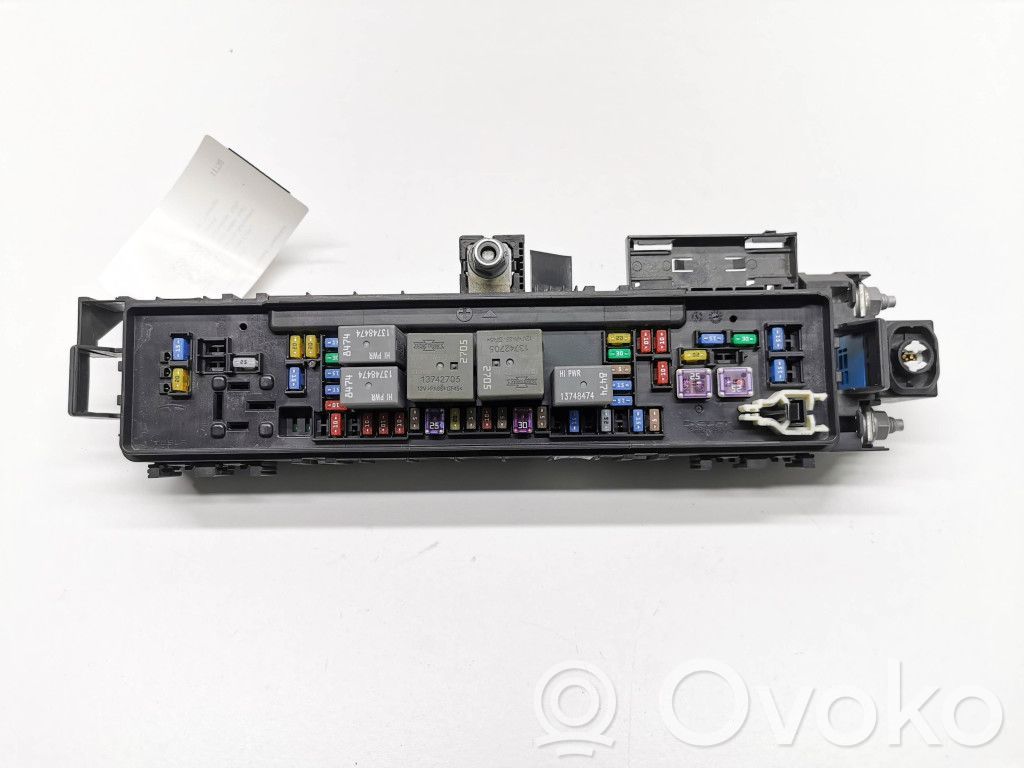 Fuse module   109440502E