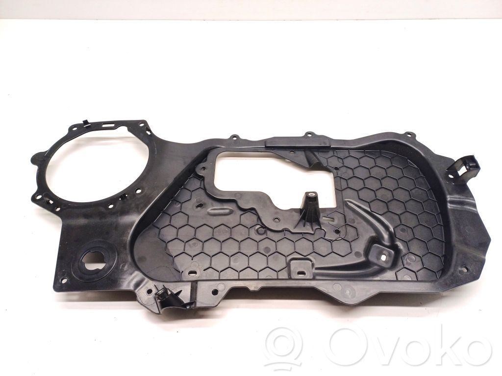 Tesla Model 3 Front window lifting mechanism without motor 