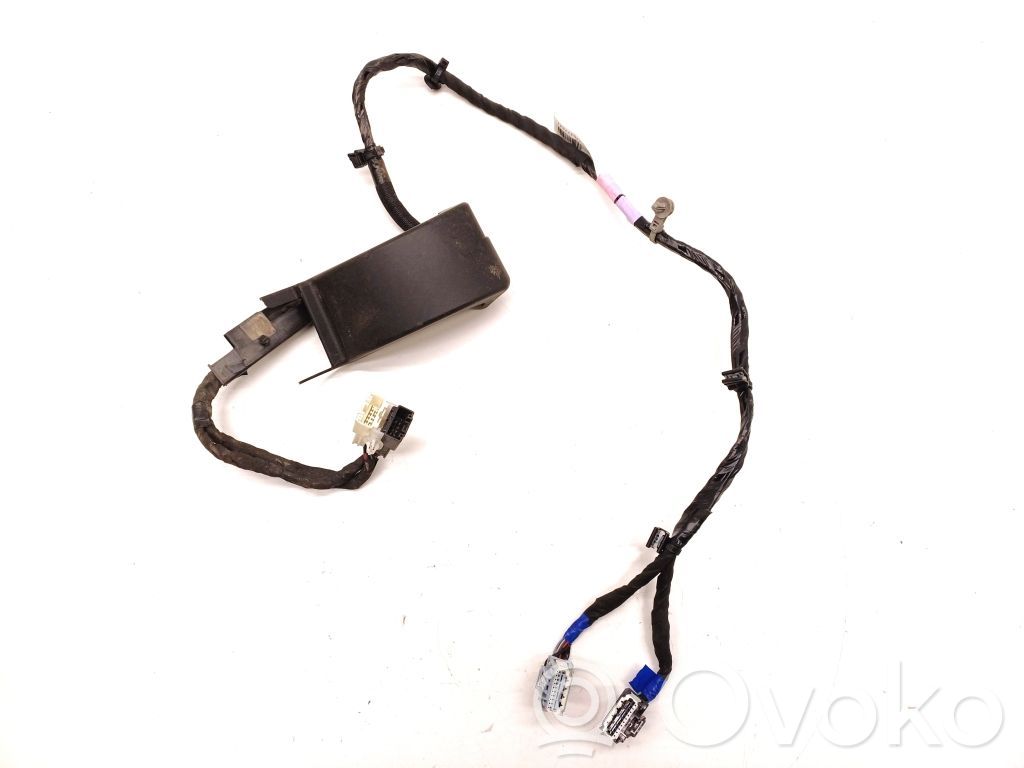 Tesla Model X Otros cableados 