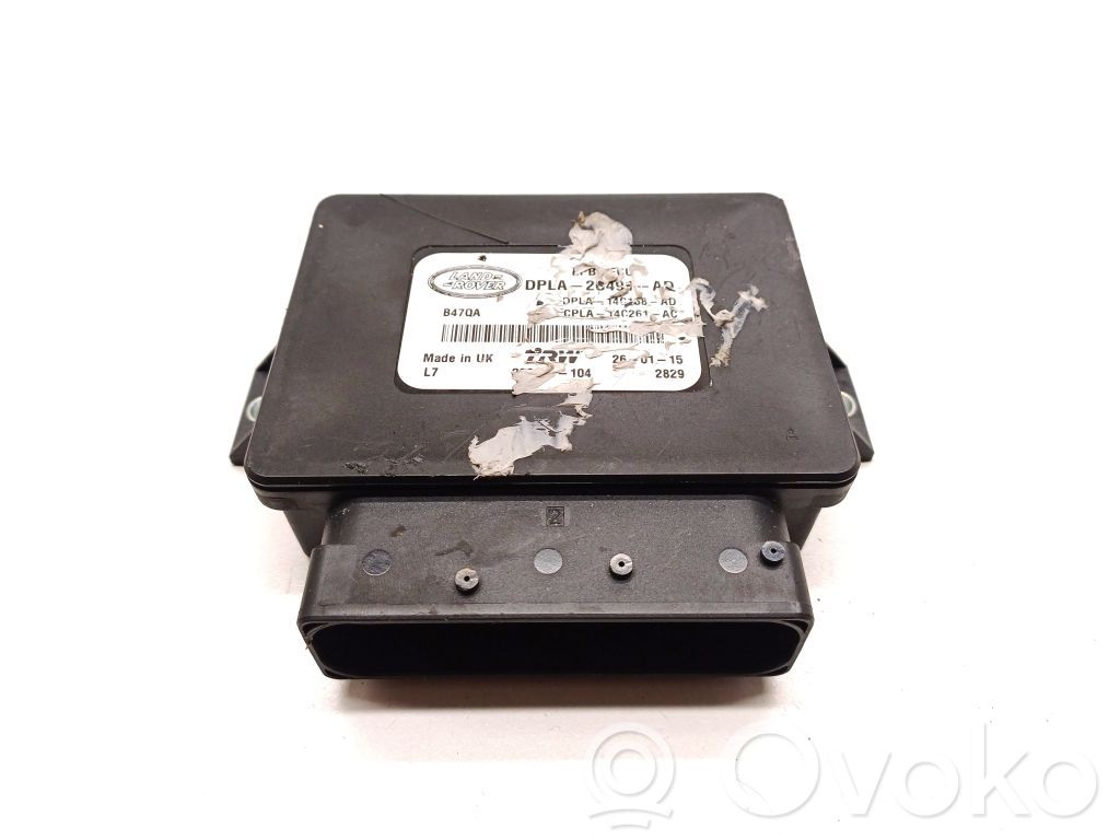 Land Rover Range Rover L405 Parking PDC control unit/module 