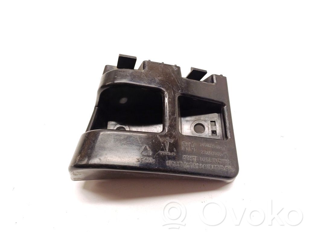 Tesla Model Y Rear bumper mounting bracket 