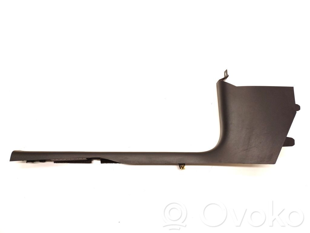 Tesla Model 3 Moldura protectora del borde delantero 