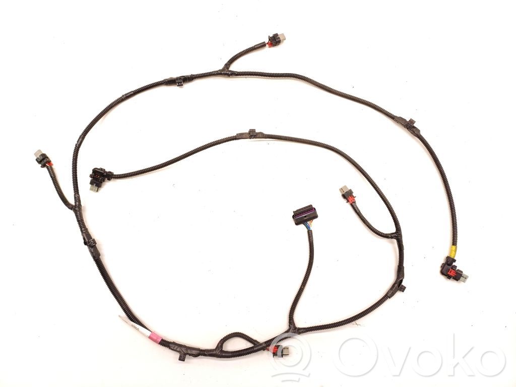 Tesla Model 3 Otros cableados 