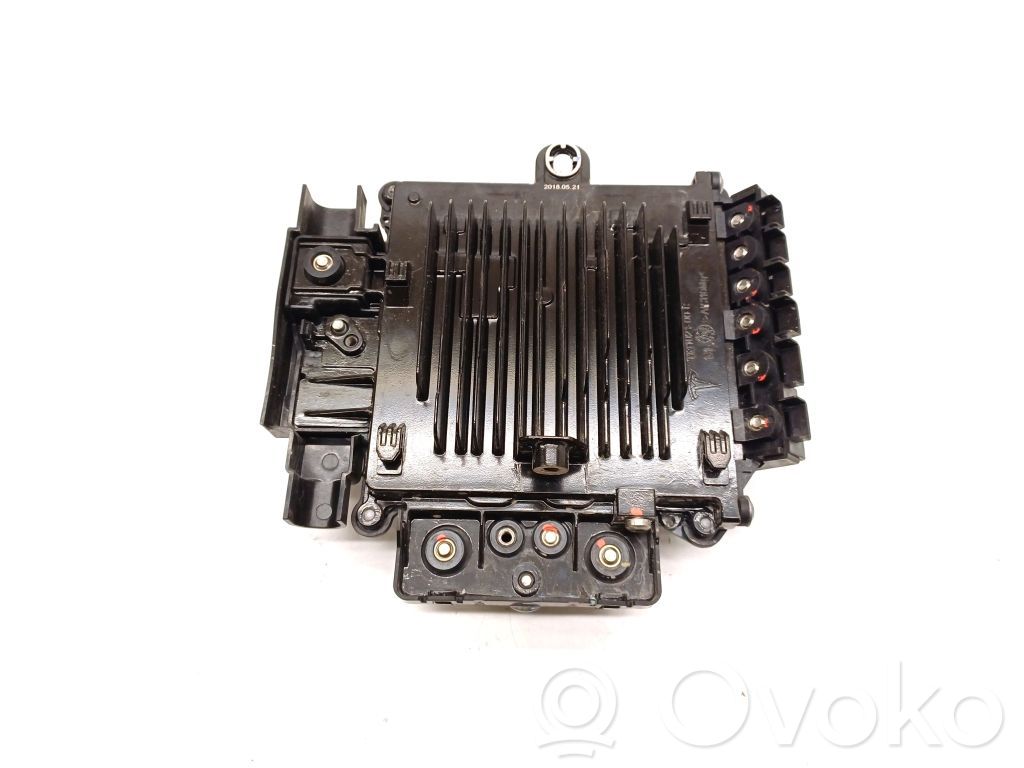 Tesla Model S Other control units/modules 