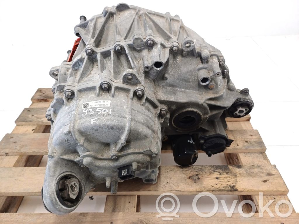Tesla Model 3 Engine 