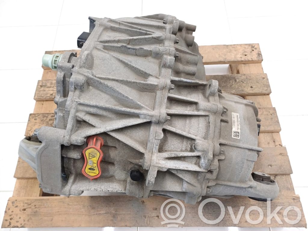 Tesla Model 3 Engine 