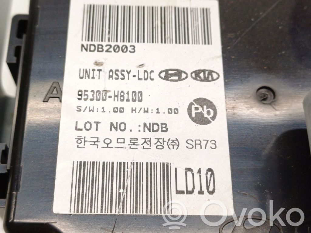 KIA Rio Muut ohjainlaitteet/moduulit 