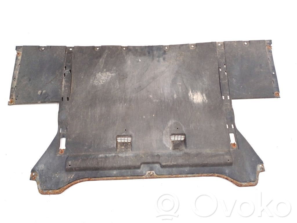 Tesla Model S Trunk boot underbody cover/under tray 