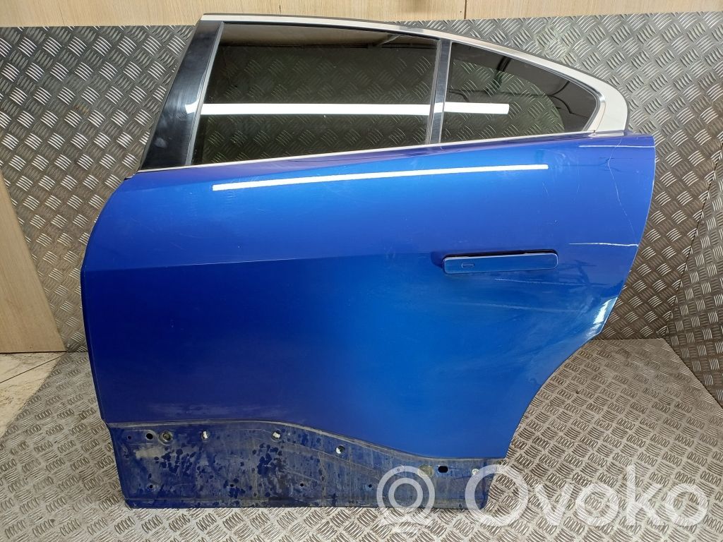 Jaguar I-Pace Puerta trasera 