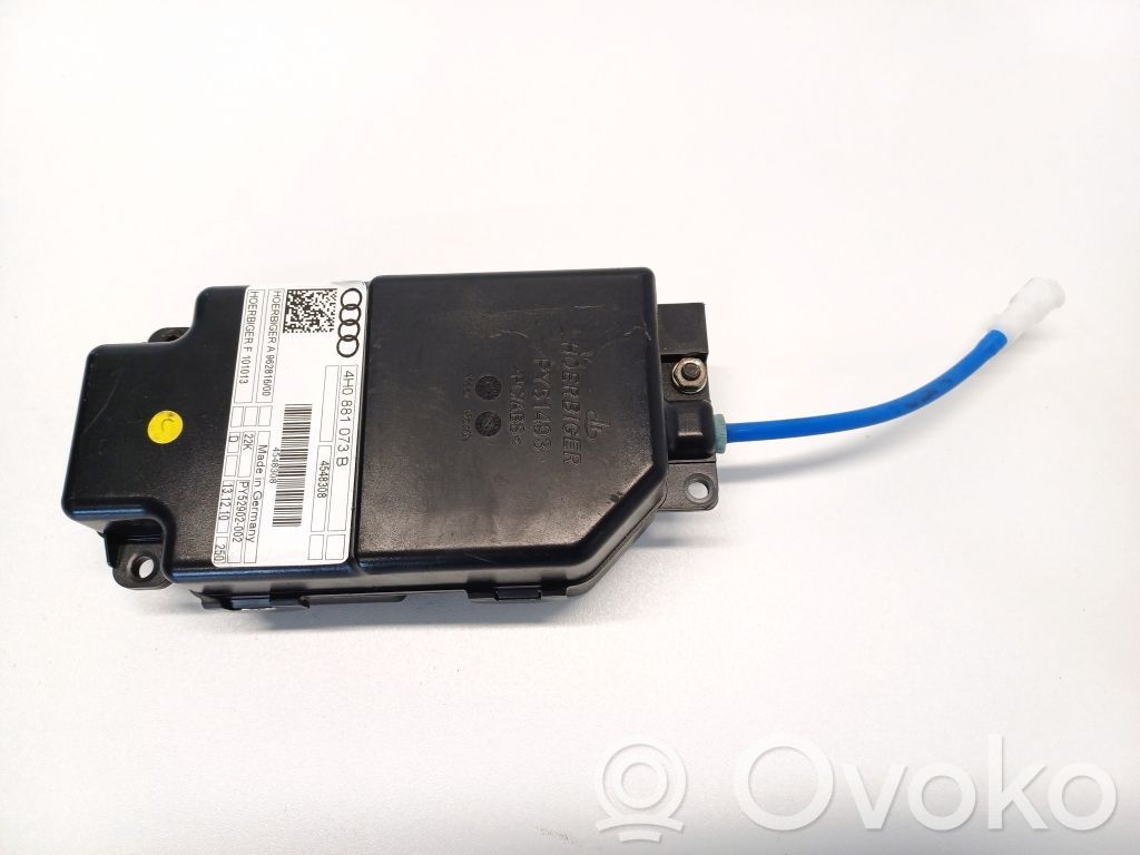 Audi A8 S8 D4 4H Seat control module 
