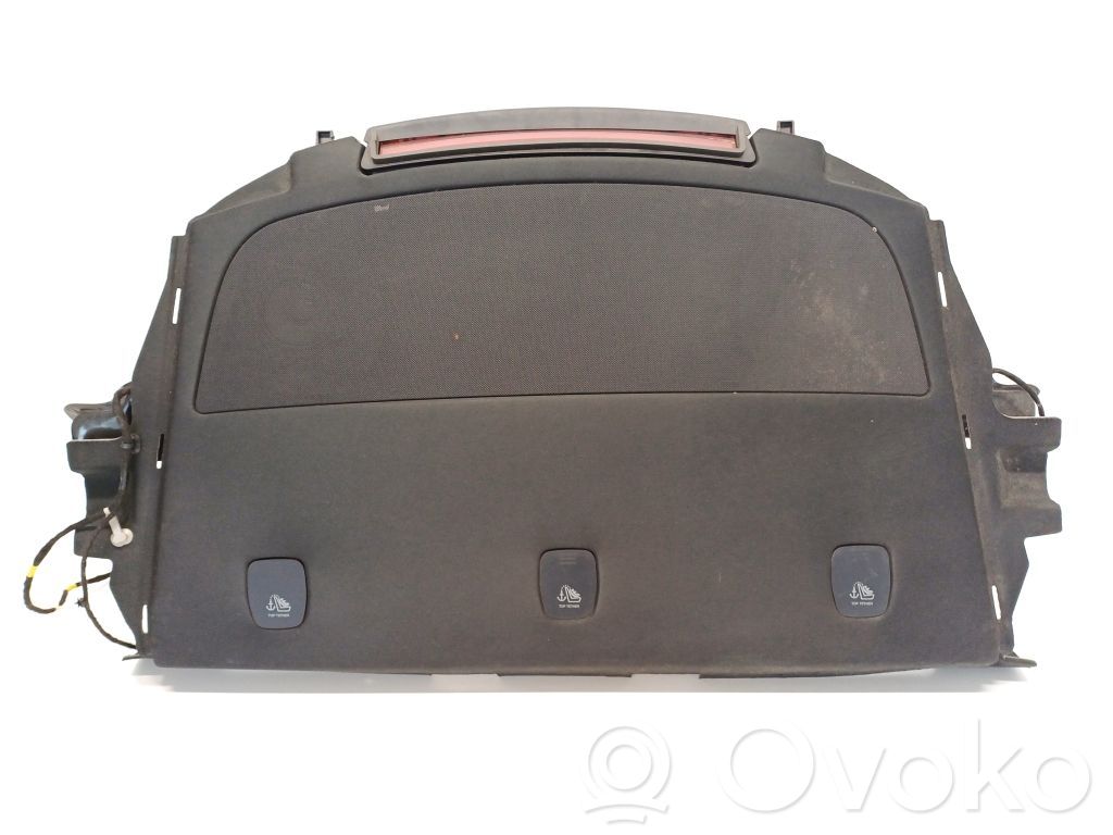 Tesla Model 3 Parcel shelf 