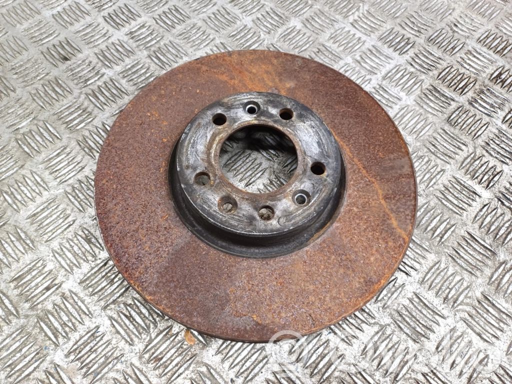 Priekšējais bremžu disks