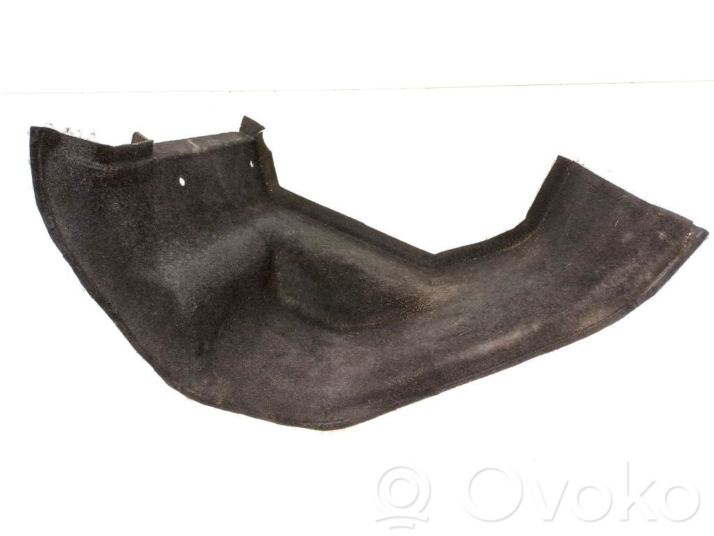 Tesla Model S Trunk/boot side trim panel 