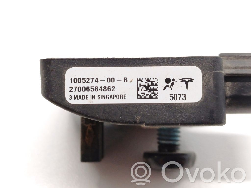 Airbagsensor Crashsensor Drucksensor   100527400B