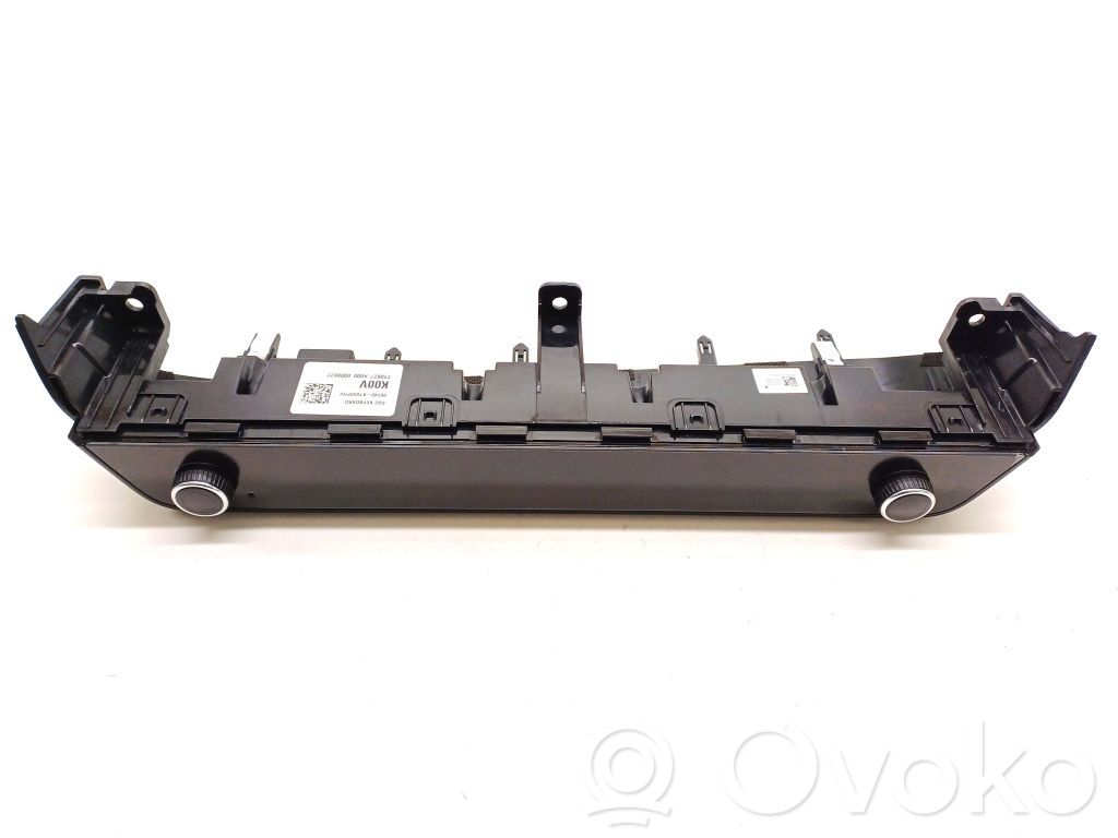 Interruptor de control multifunción   96540AT000FHV