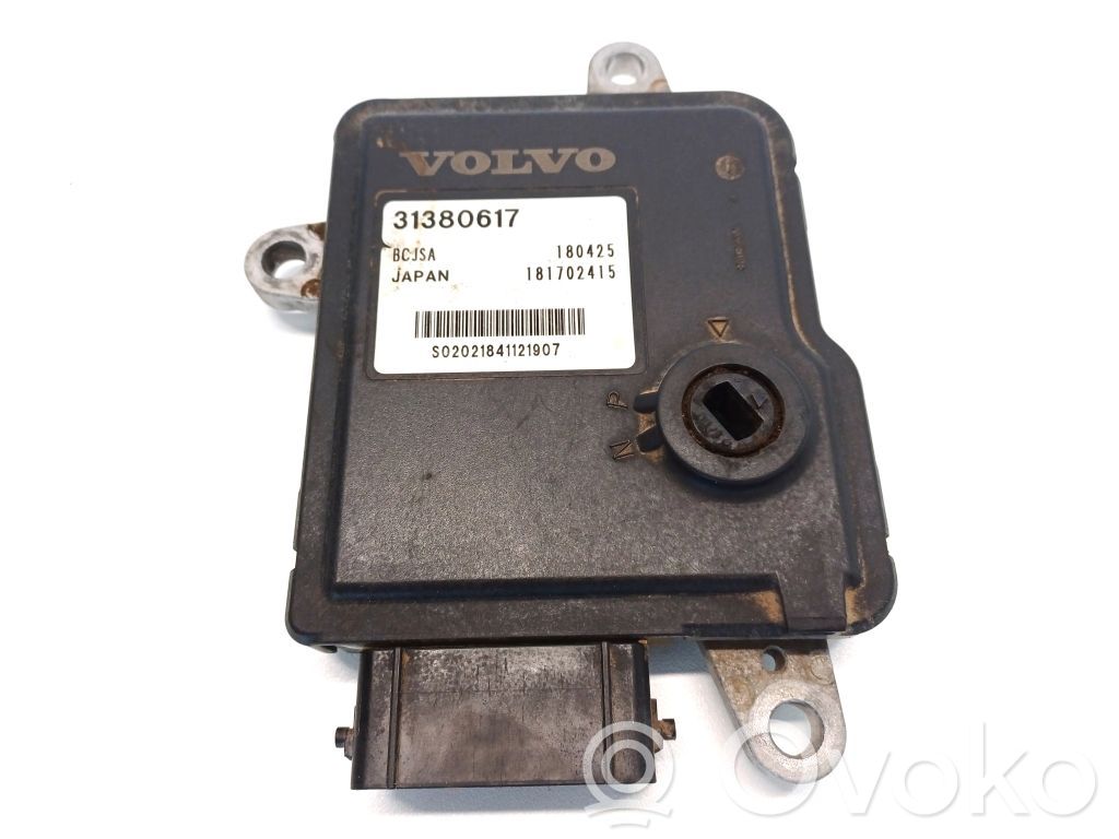 Volvo XC90 Gearbox control unit/module 