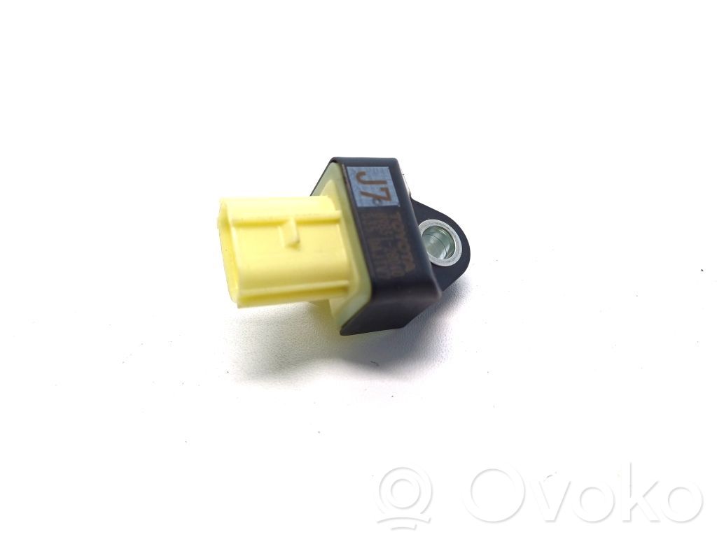 Lexus RX 450H Airbagsensor Crashsensor Drucksensor 