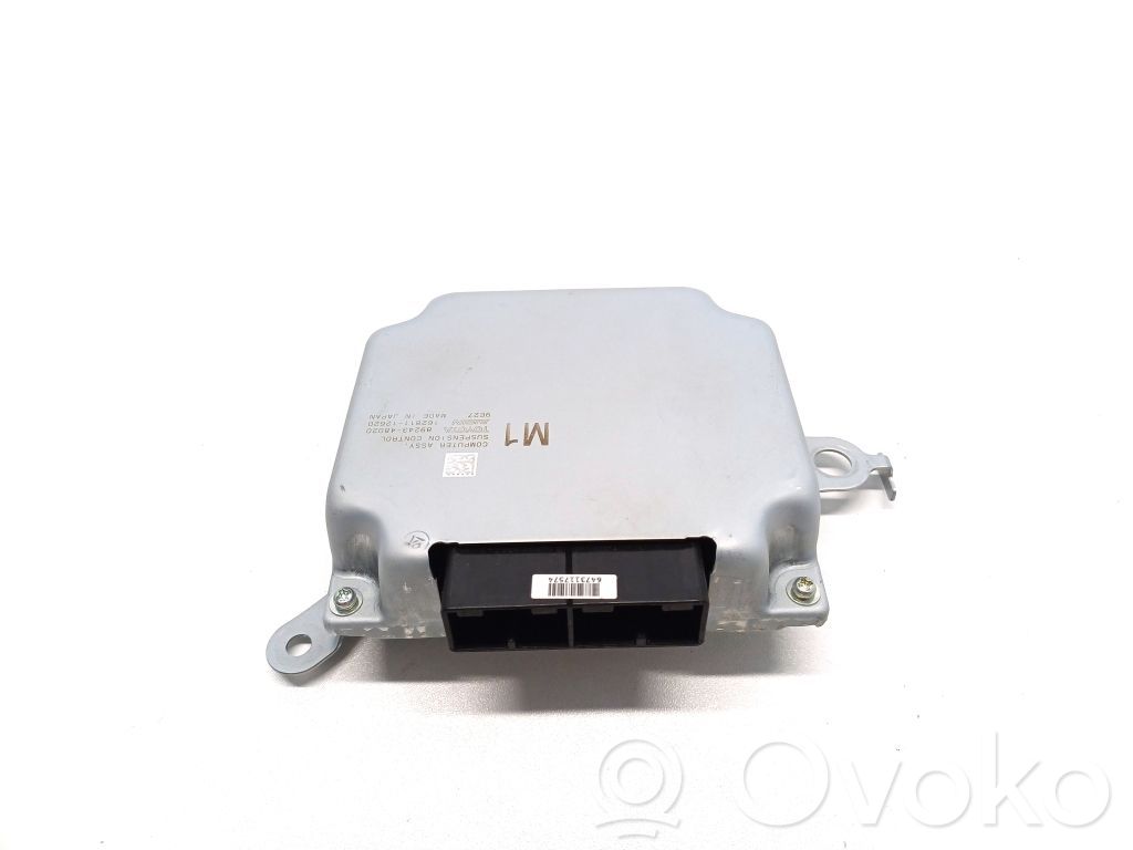 Lexus RX 450H Other control units/modules 