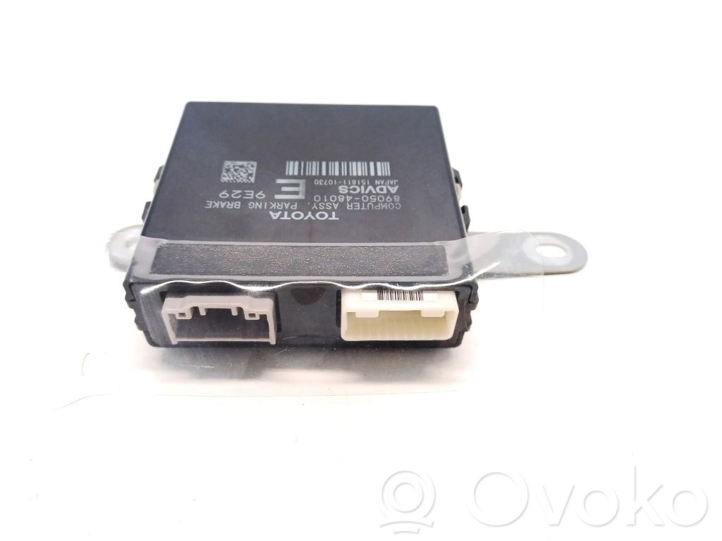 Lexus RX 450H Module de commande de frein à main 
