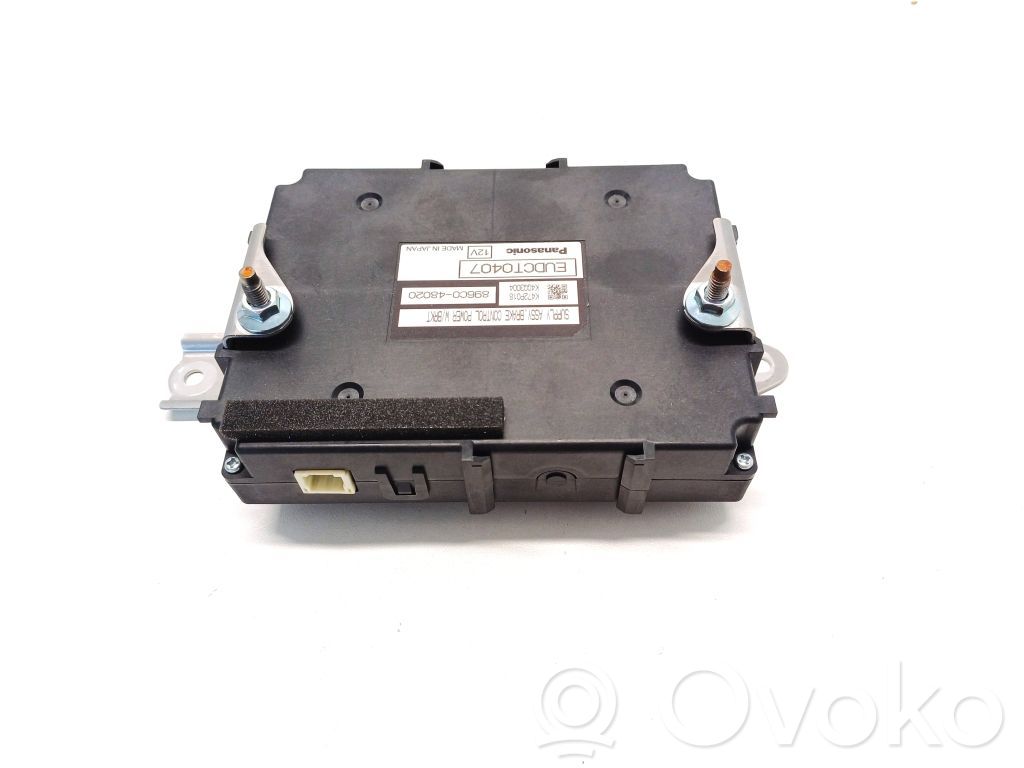 Lexus RX 450H Other control units/modules 