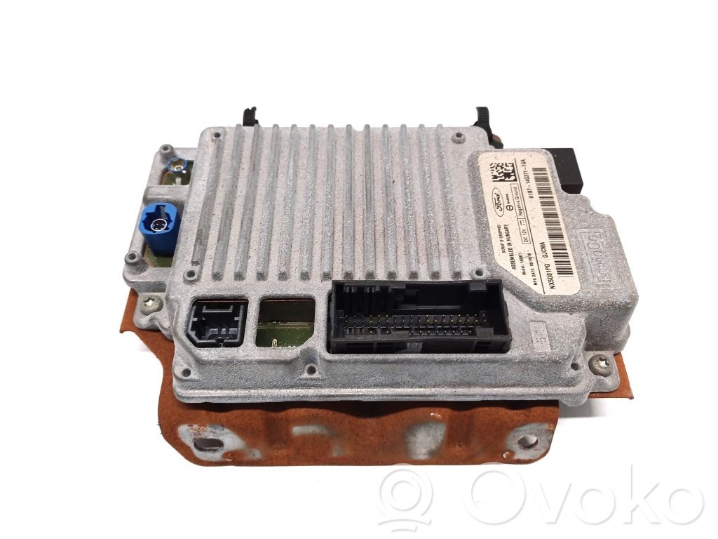 Ford Tourneo Other control units/modules 