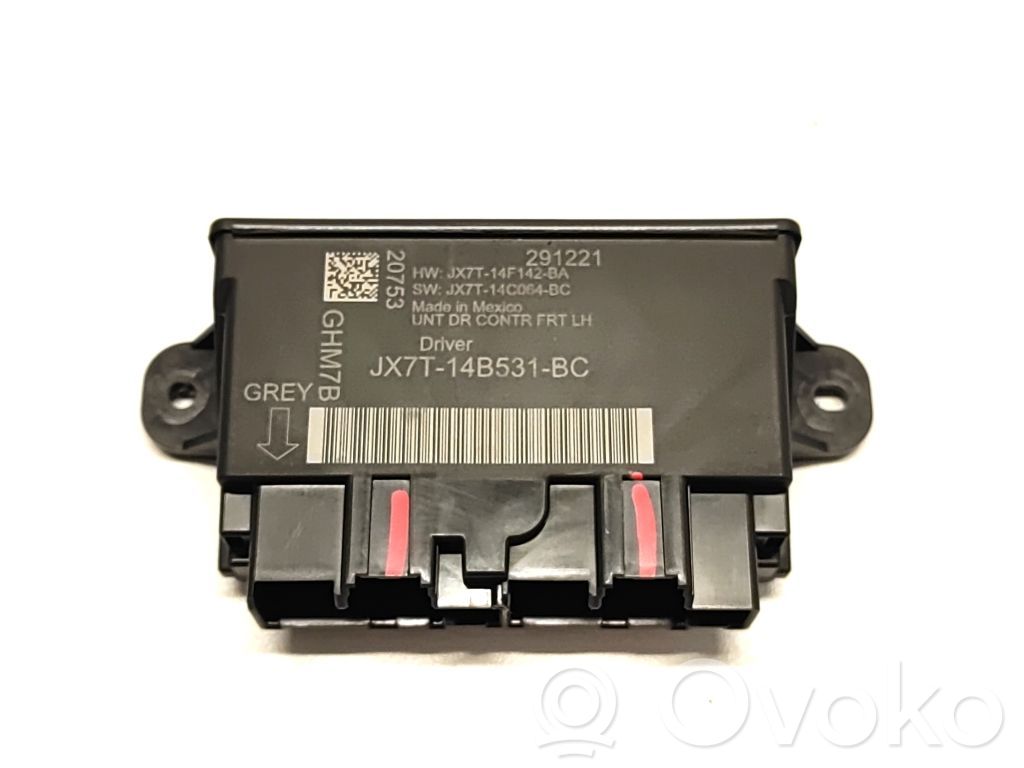 Ford Mach-E I Unité de commande module de porte 