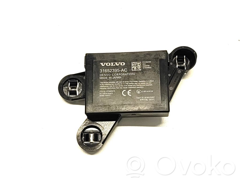 Polestar 2 Autres unités de commande / modules 