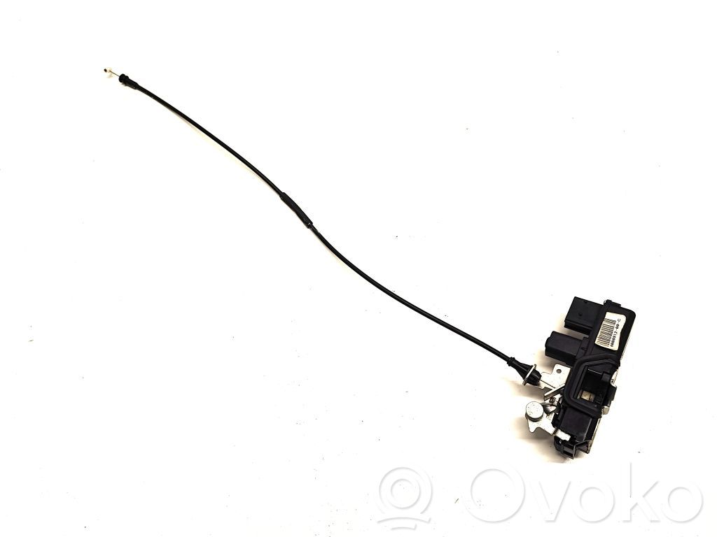 Tesla Model S Front door lock 
